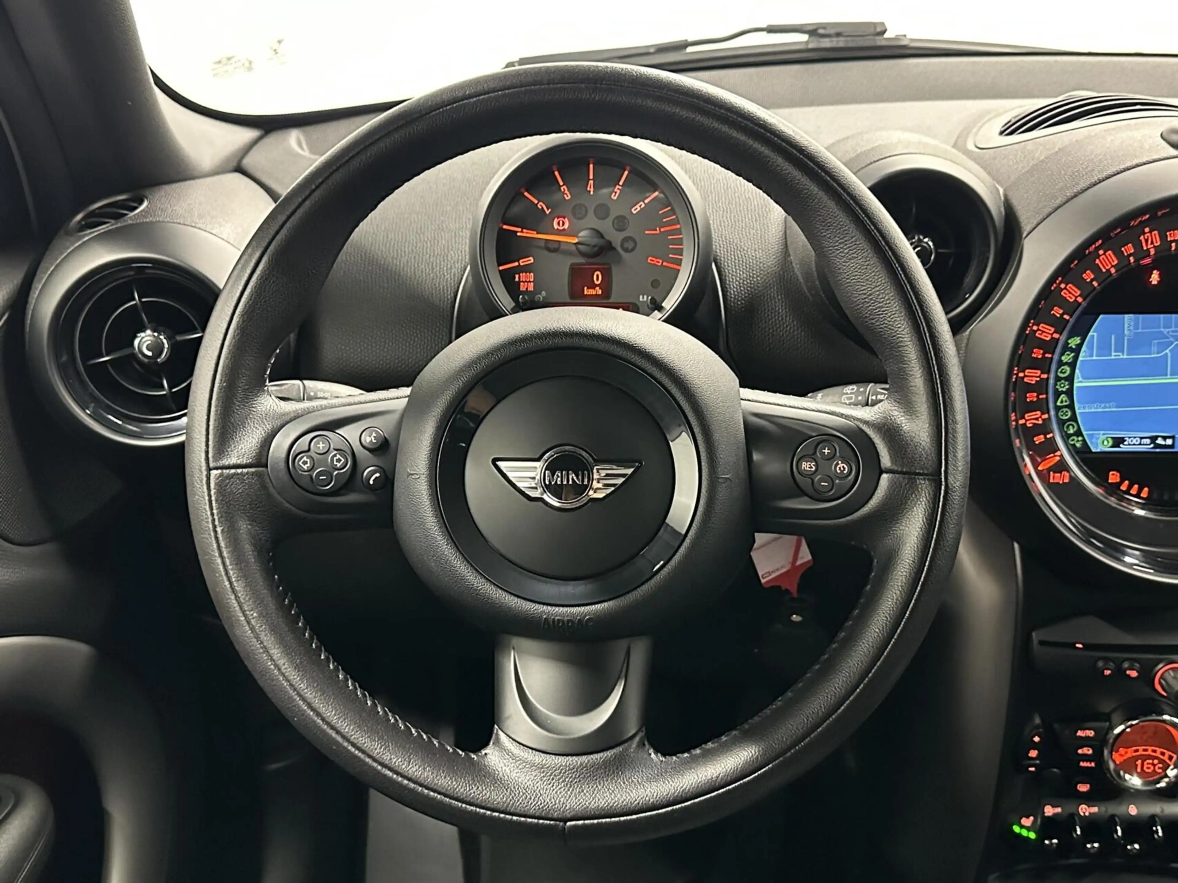 MINI Cooper Countryman 1.6 Chili TREKHAAK NAVI CRUISE ECC LM. — photo 19
