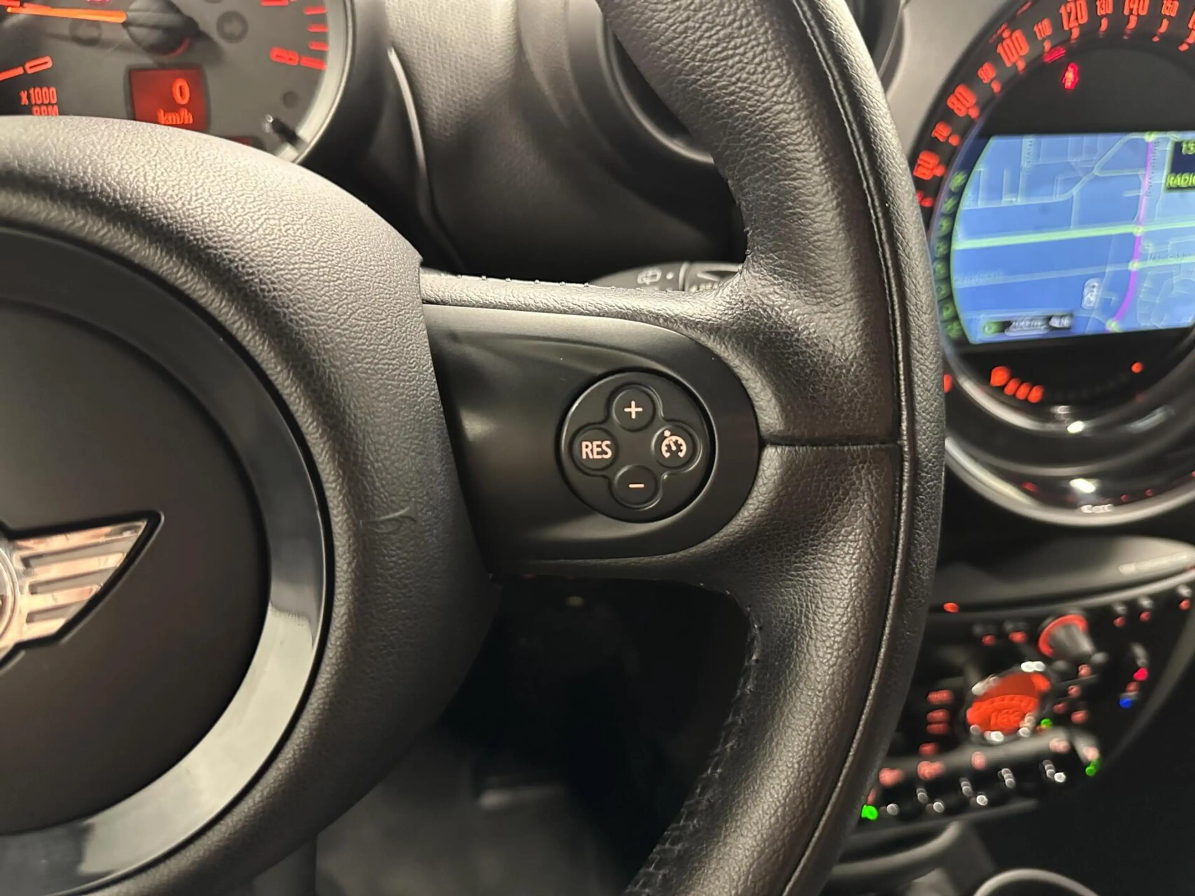 MINI Cooper Countryman 1.6 Chili TREKHAAK NAVI CRUISE ECC LM. — photo 22