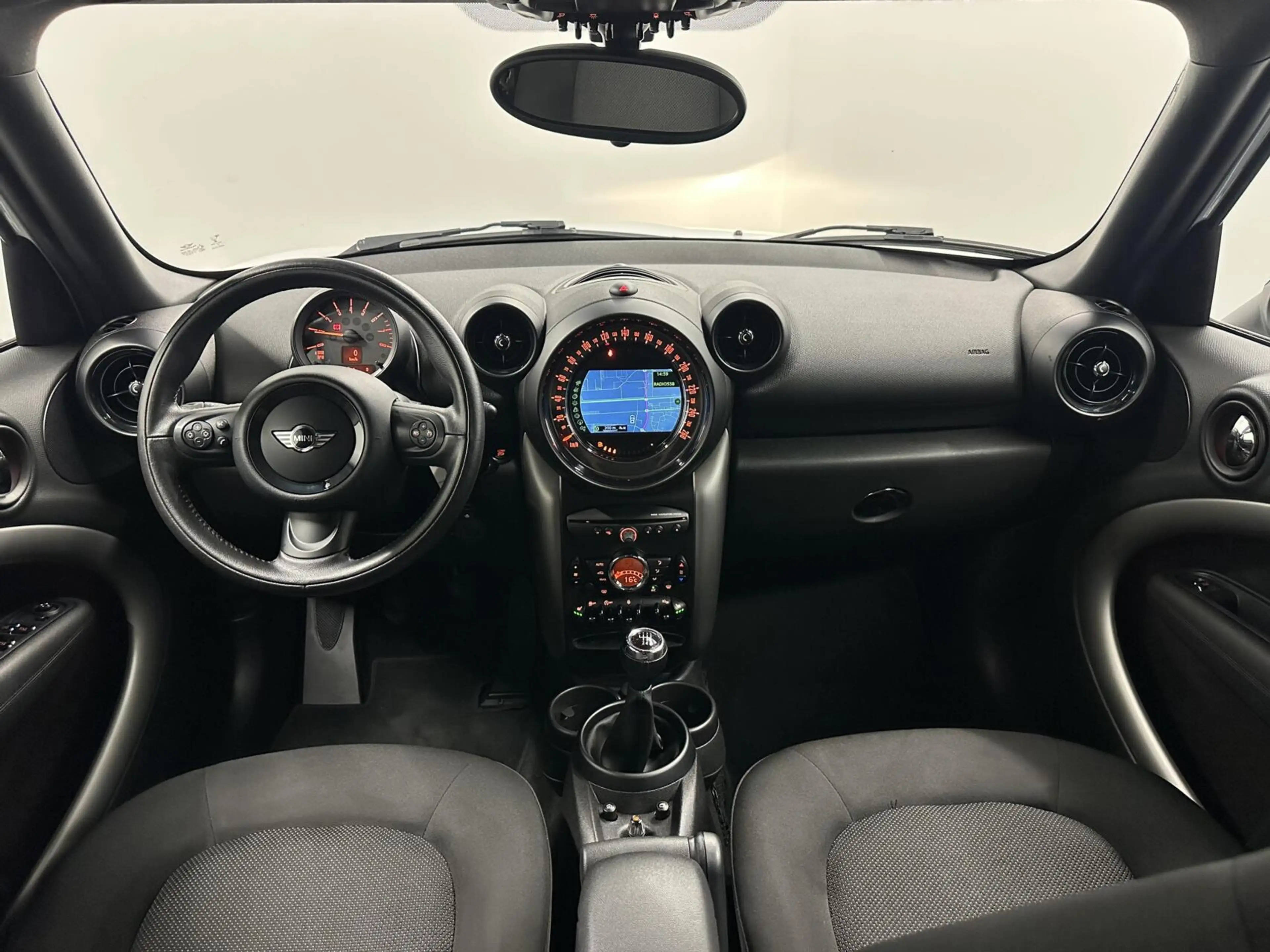MINI Cooper Countryman 1.6 Chili TREKHAAK NAVI CRUISE ECC LM. — photo 2