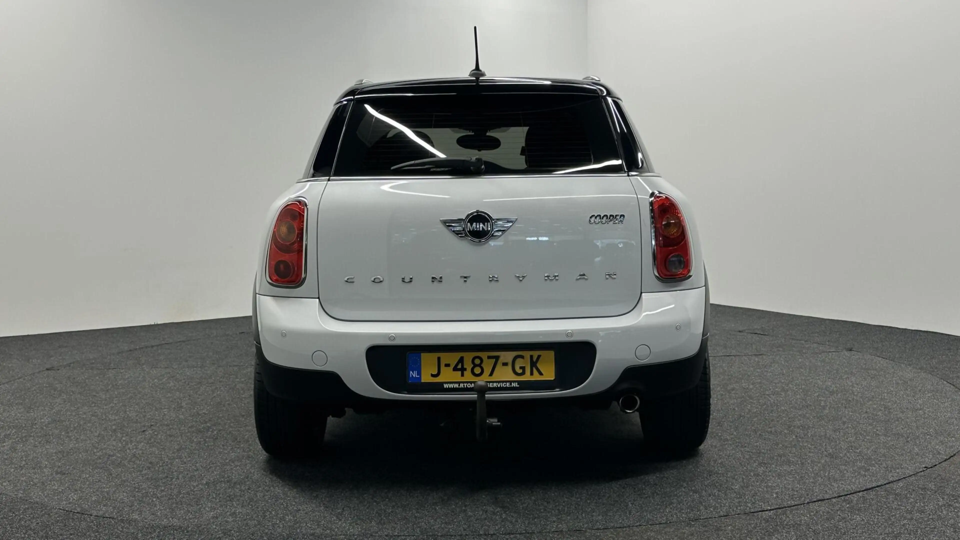 MINI Cooper Countryman 1.6 Chili TREKHAAK NAVI CRUISE ECC LM. — photo 7