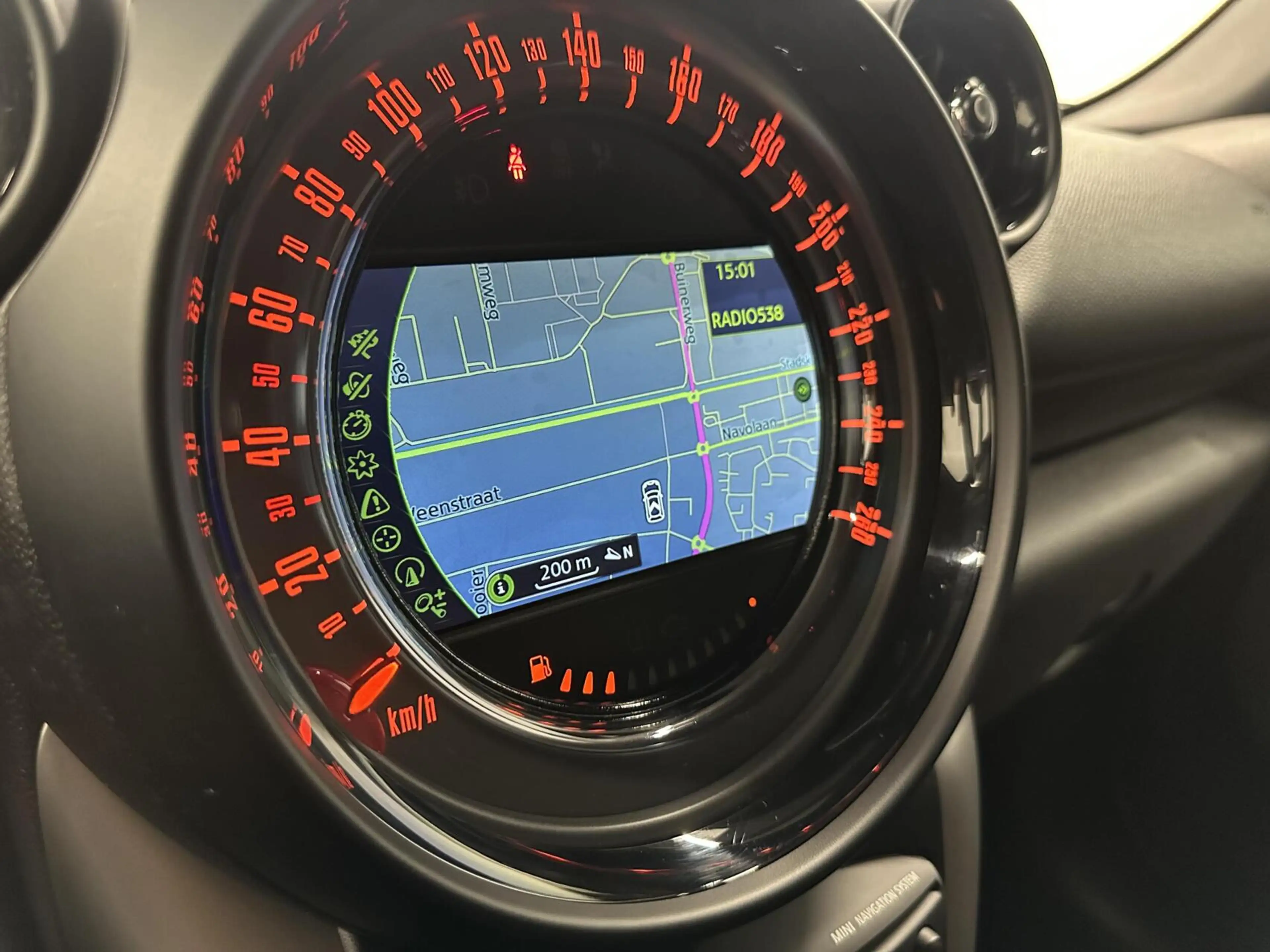 MINI Cooper Countryman 1.6 Chili TREKHAAK NAVI CRUISE ECC LM. — photo 25