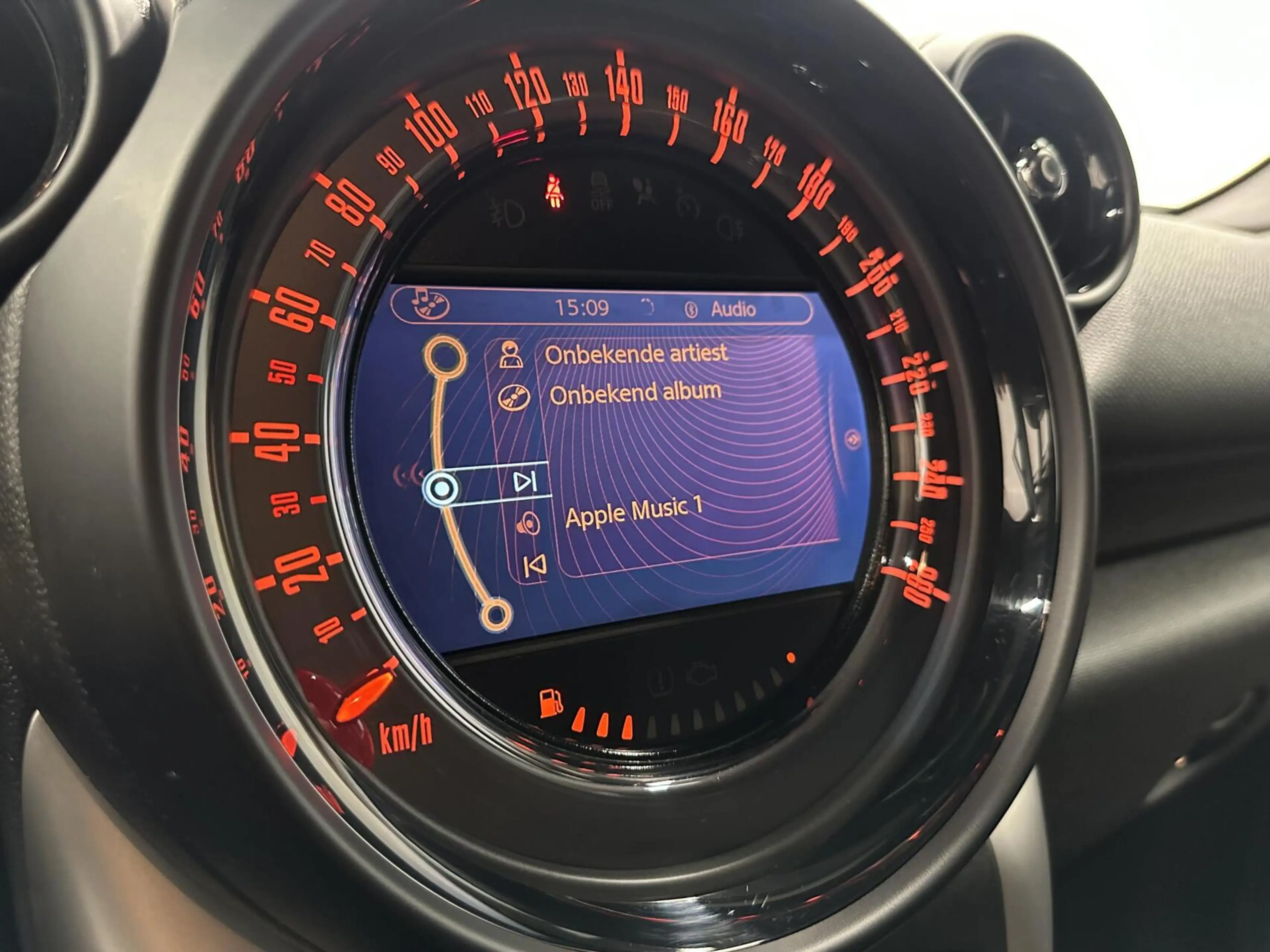 MINI Cooper Countryman 1.6 Chili TREKHAAK NAVI CRUISE ECC LM. — photo 41