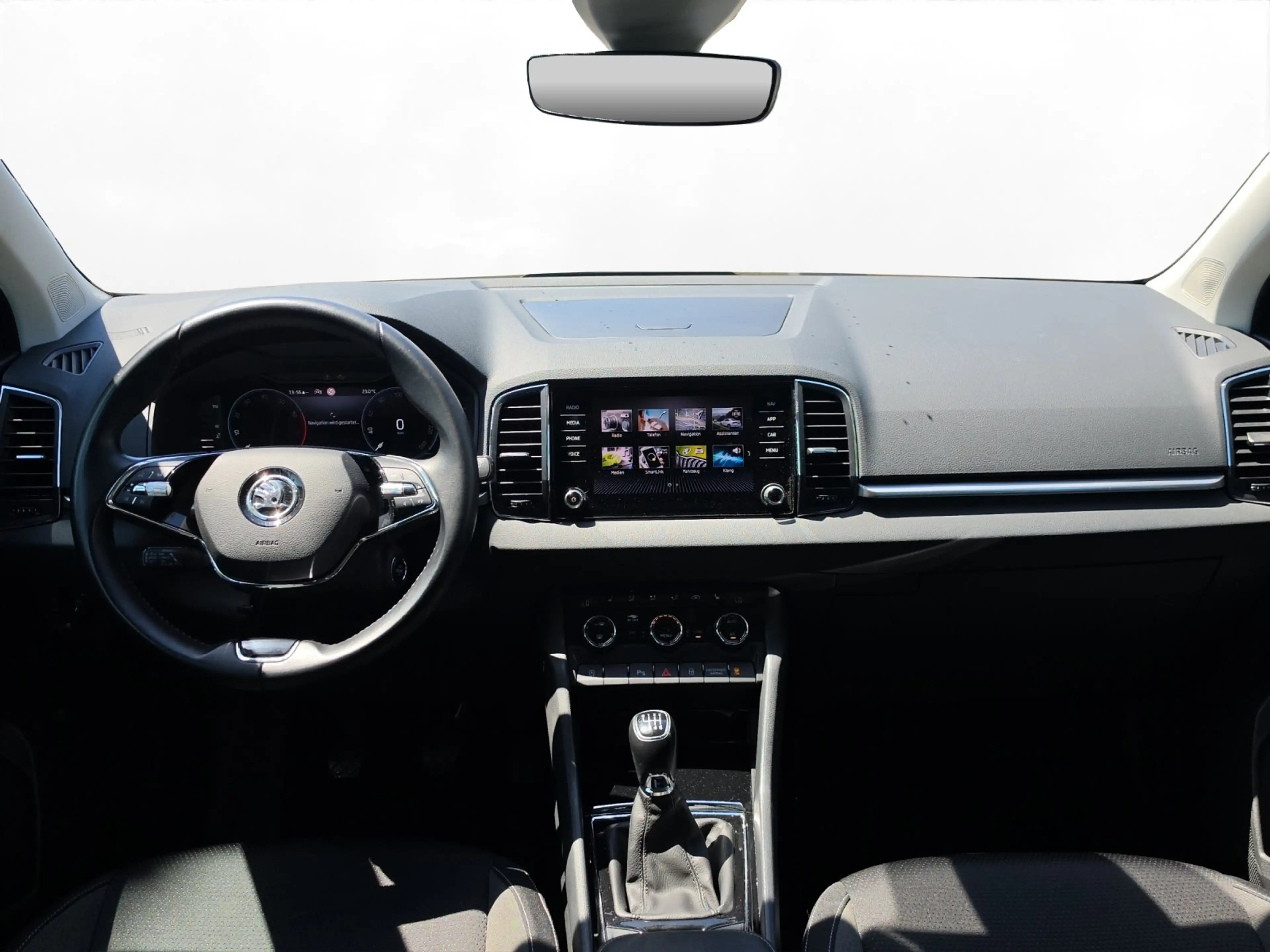Skoda Karoq 1.0 TSI TOUR | NAVI | LED | ACC | — photo 12