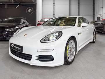 Panamera E-Hybrid S /20/Bi-Xenon/PANO/360°/Leder