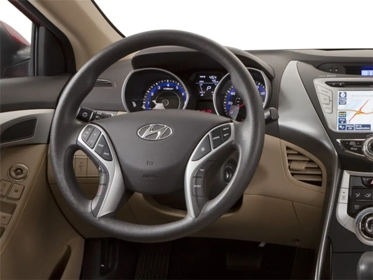 Hyundai ELANTRA снимка Hyundai ELANTRA