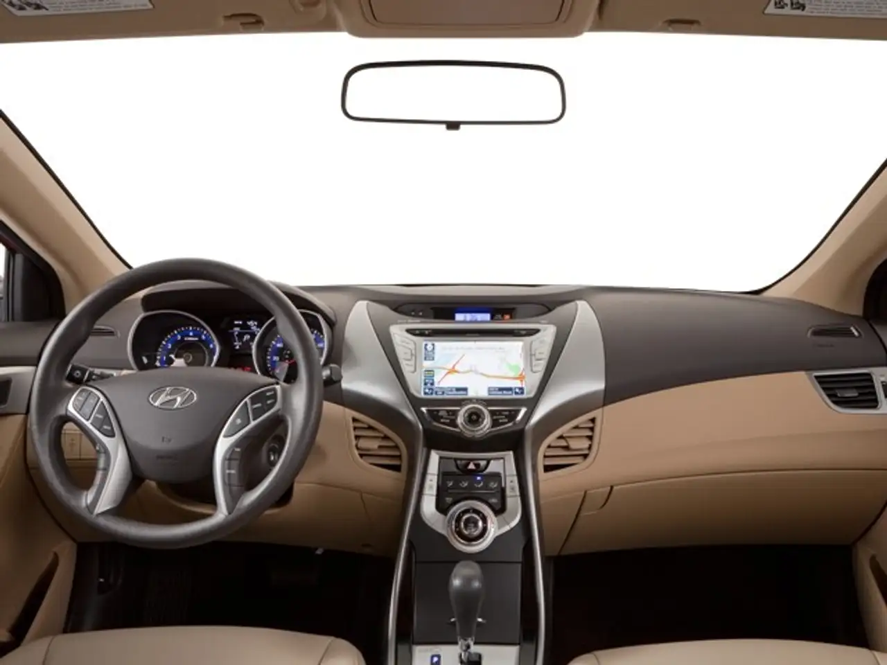 Hyundai ELANTRA снимка Hyundai ELANTRA