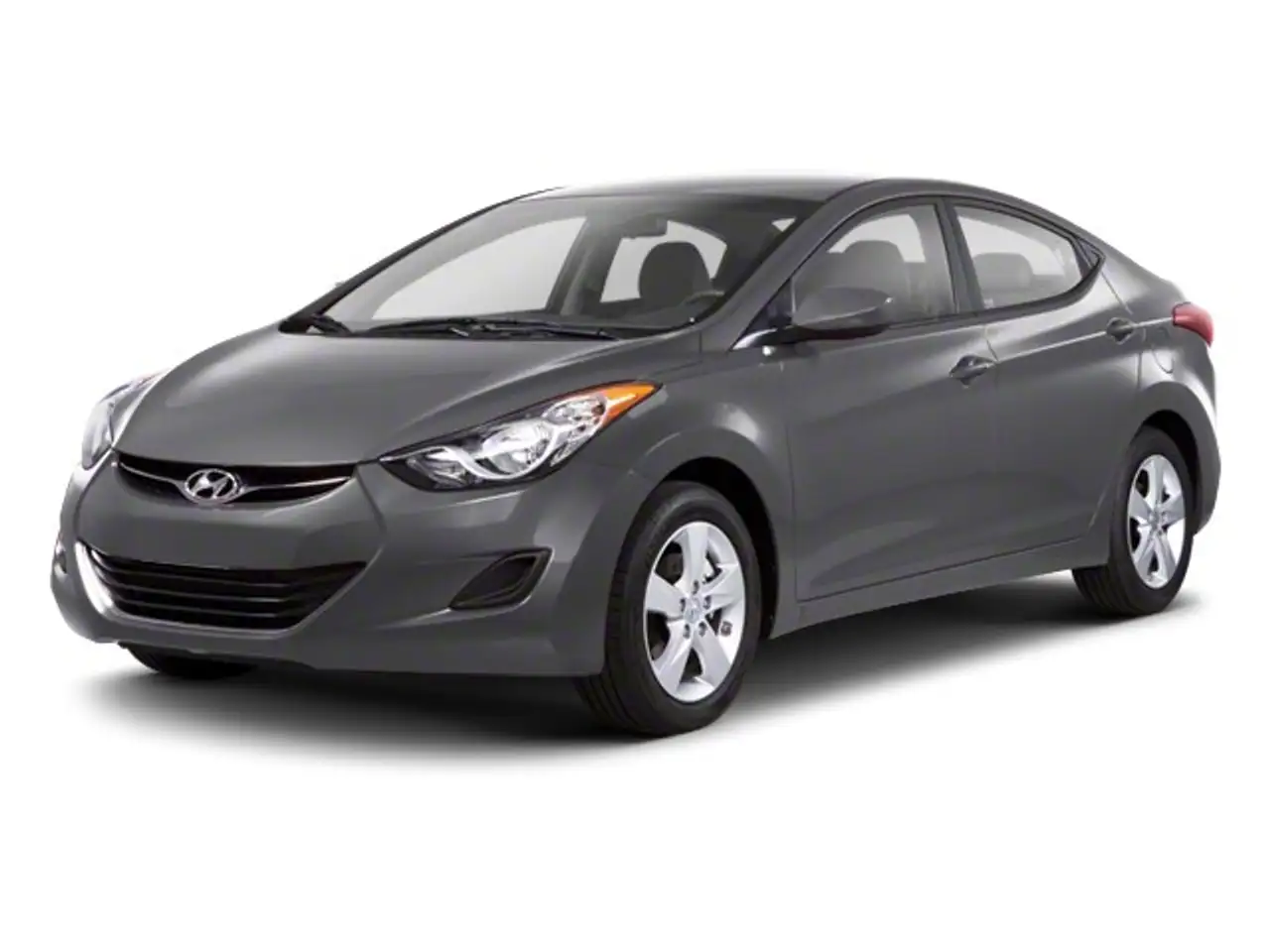 Hyundai ELANTRA снимка Hyundai ELANTRA