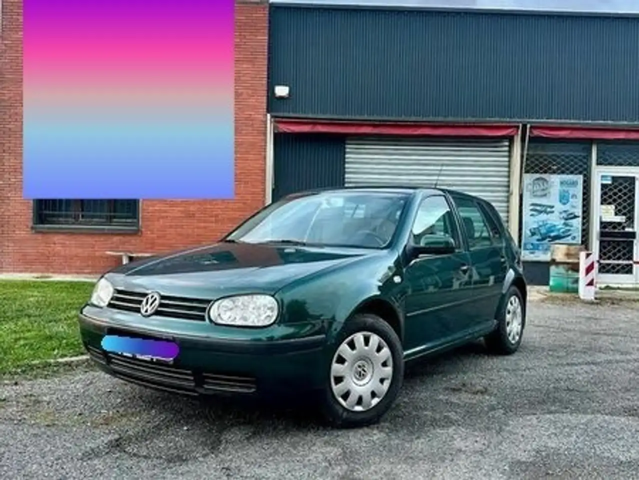 Volkswagen Golf 1.4i