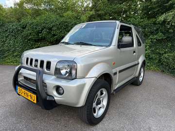 1.3 JLX Cabrio 4x4 4WD