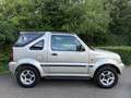 Suzuki Jimny 1.3 JLX Cabrio 4x4 4WD Gris - thumbnail 6