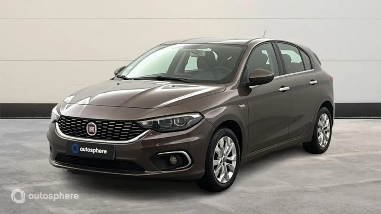 Fiat Tipo 1.4 95ch Easy 5p