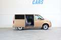 Volkswagen T6 Transporter Caravelle  2.0 TDI DSG DC CARPLAY 150PK DUBBELE SC Bruin - thumbnail 3