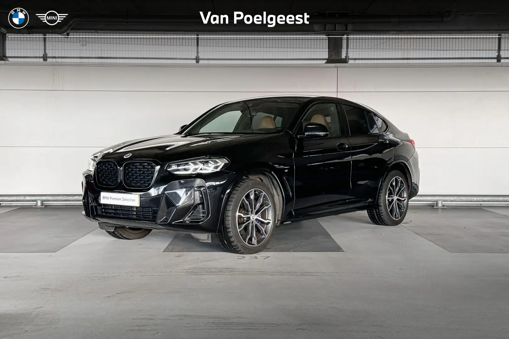 BMW X4 xDrive30i High Executive Nero - 1