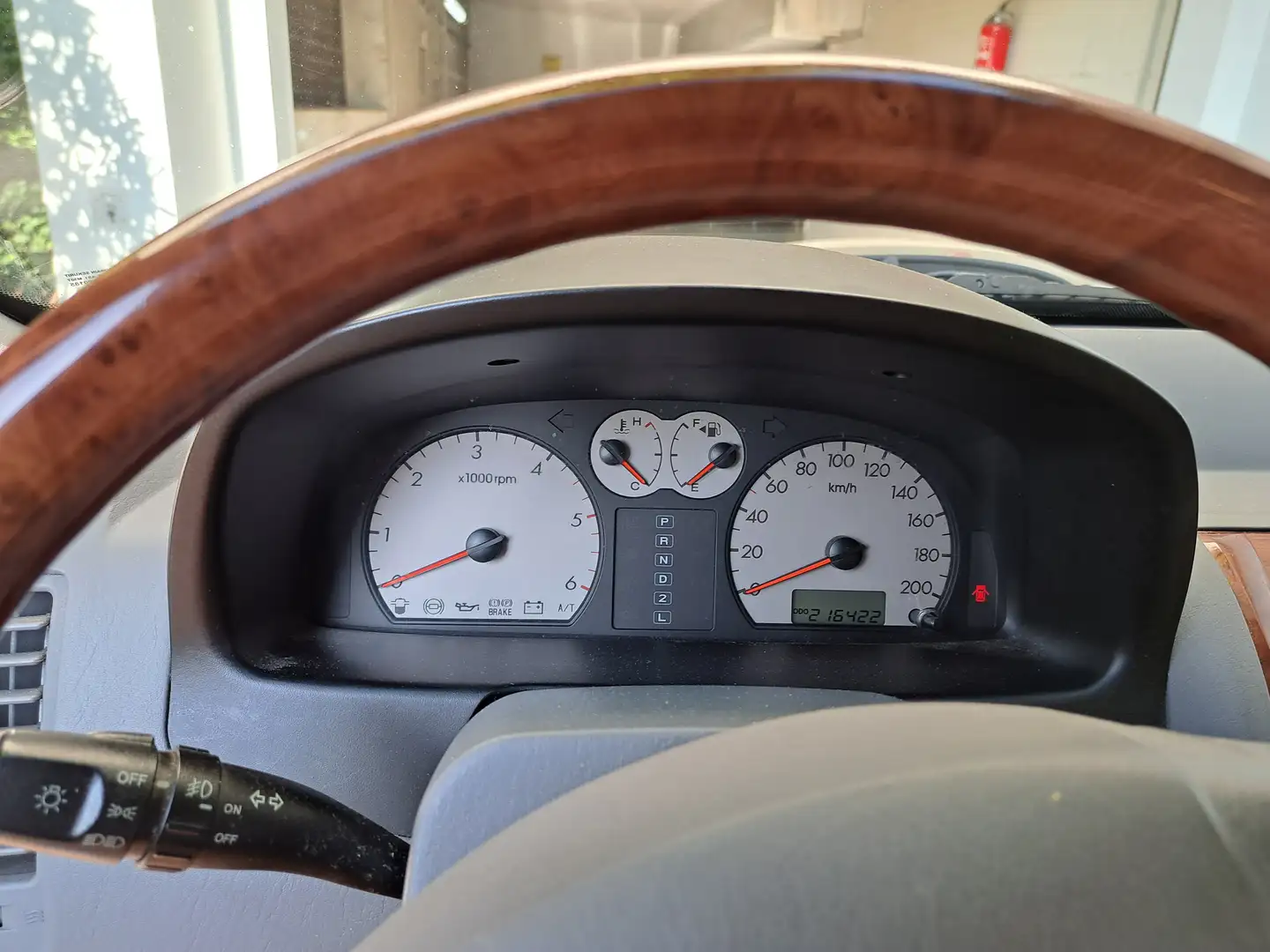 Hyundai Terracan Terracan 2.9 CRDi Automatik GLS Plateado - 2
