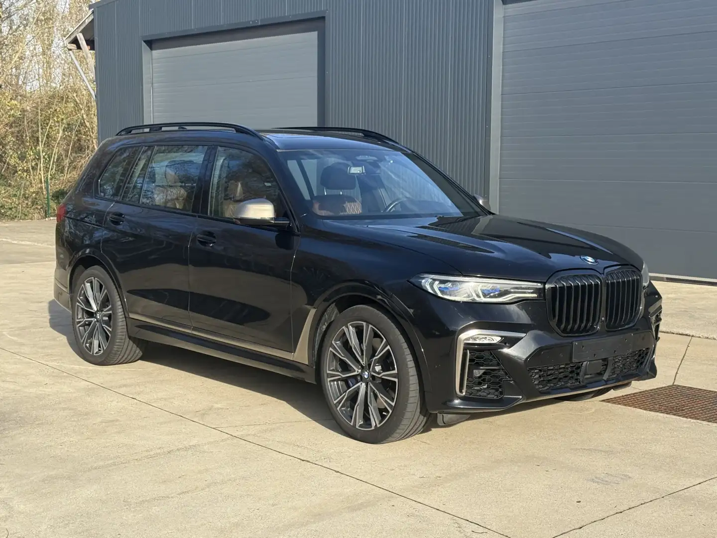 BMW X7 M X7 M50d 400 ch BVA8 M Performance - 2