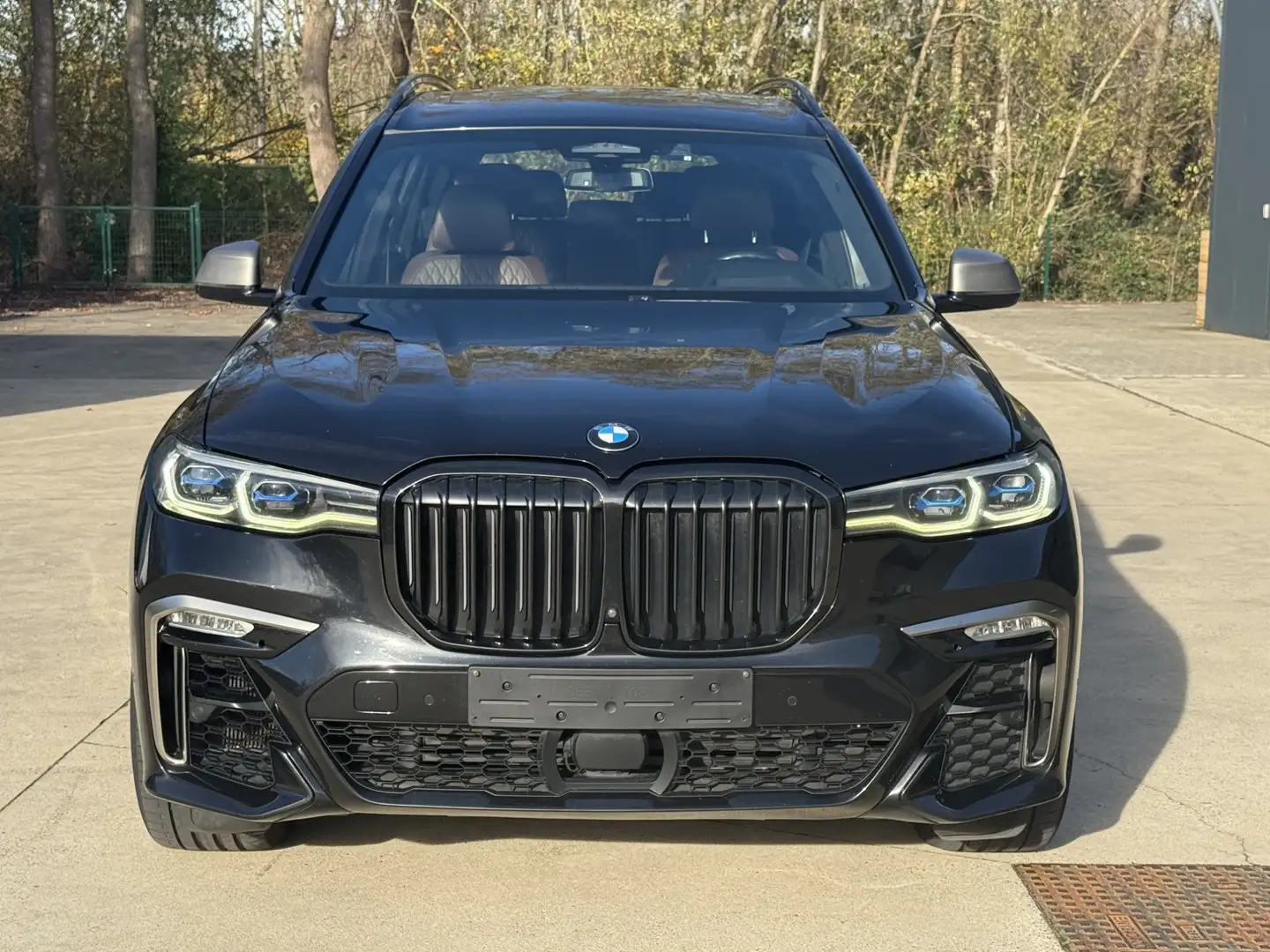 BMW X7 M X7 M50d 400 ch BVA8 M Performance - 1