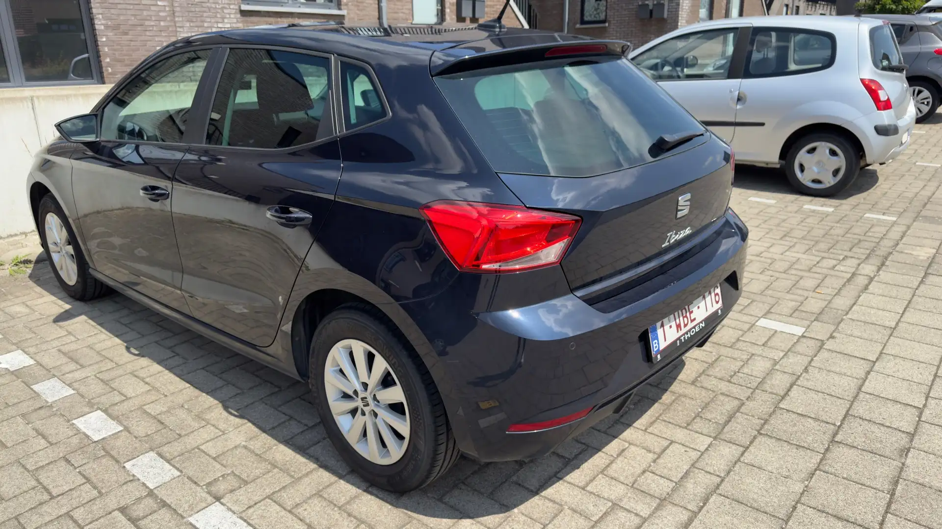 SEAT Ibiza 1.0 TSI Seat Ibiza Style - 2