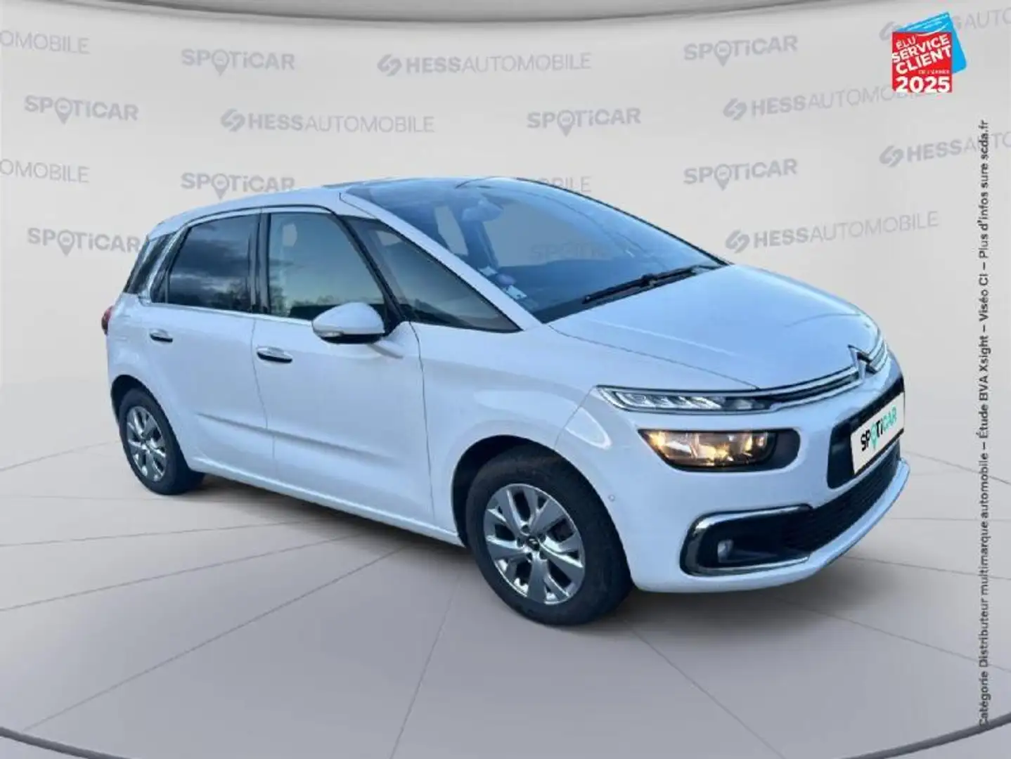 Citroen C4 Picasso PureTech 130ch Feel S\u0026S - 1