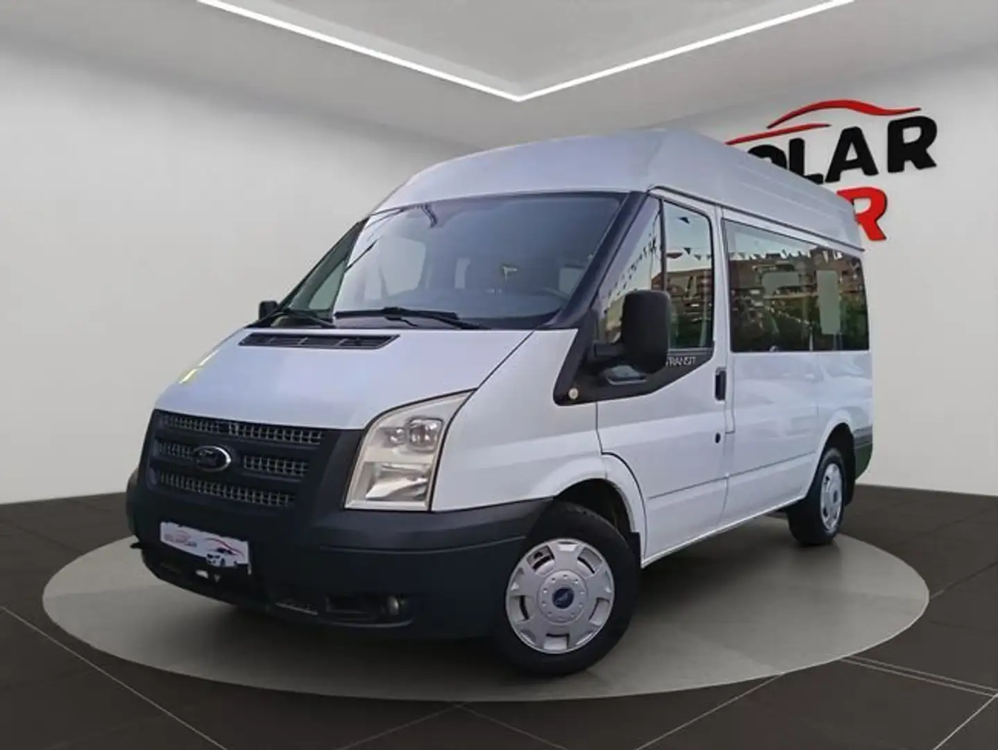 Ford Transit 280 S 100CV Kombi Blanco - 1
