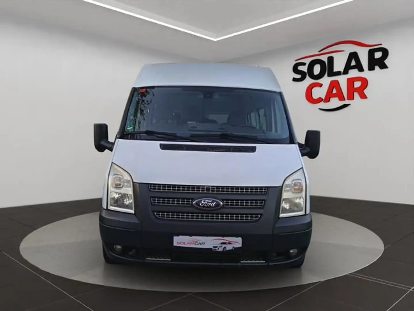 Ford Transit 280 S 100CV Kombi Blanco - 2