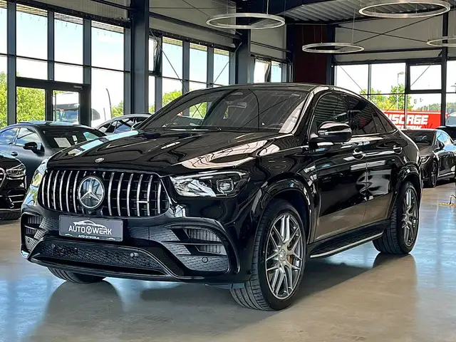 Mercedes-Benz GLE 63 AMG