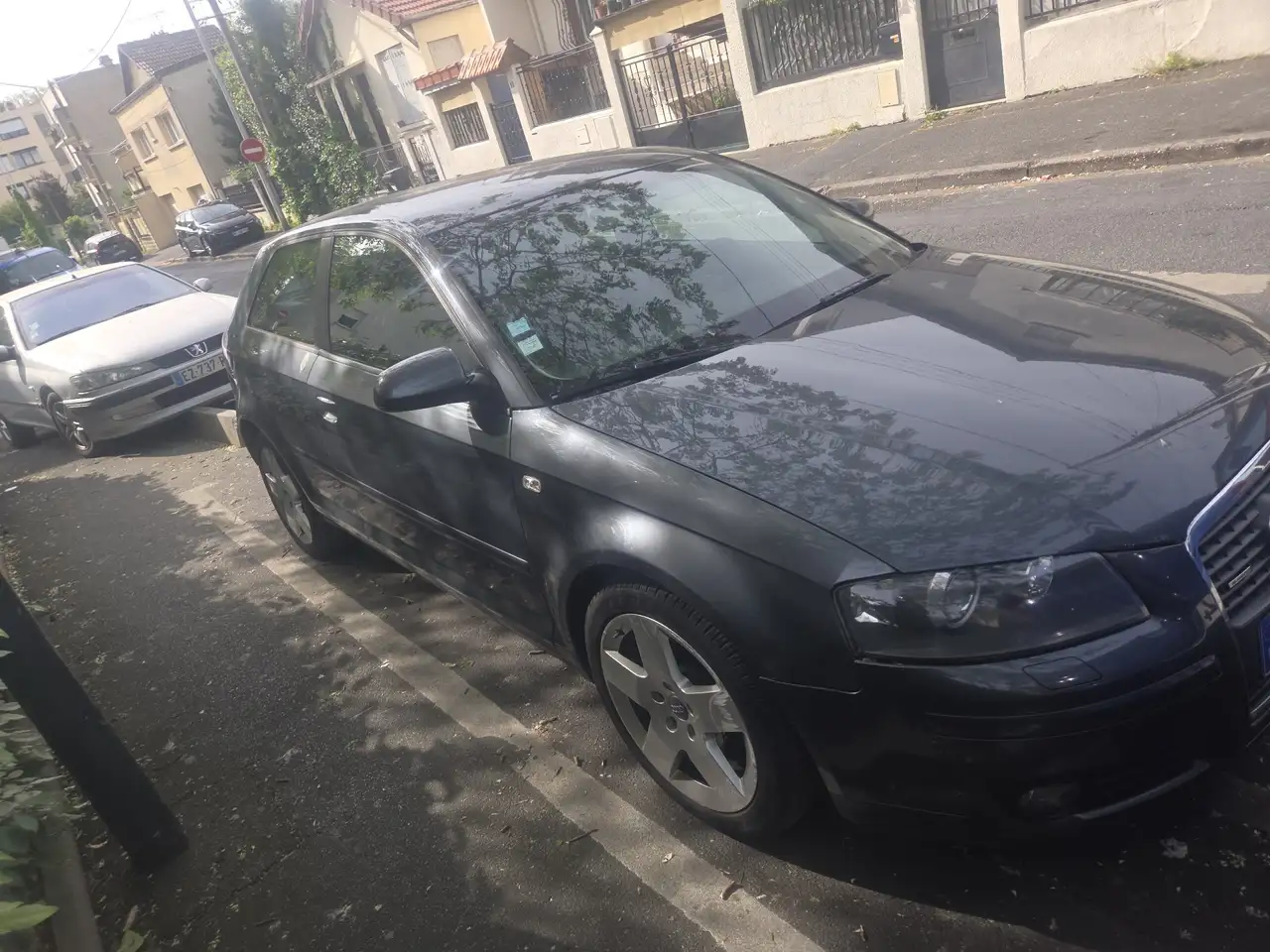 Audi A3 SportBack 2.0 TDI Quattro Exclusive Line