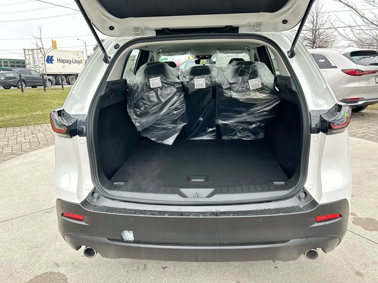 Mazda CX-5 снимка Mazda CX-5
