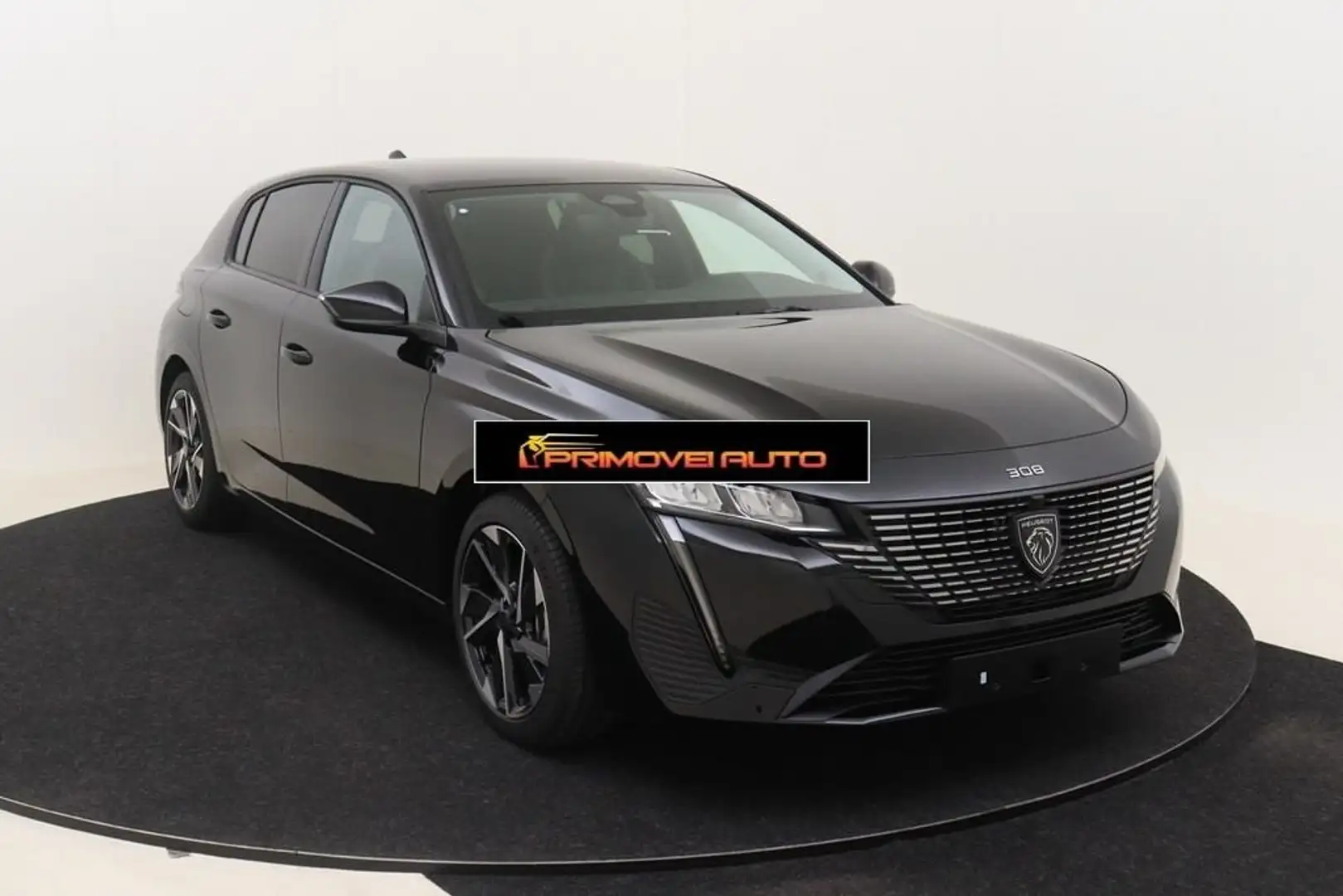 Peugeot 308 PureTech Turbo 130 S&S Active Pack Nero - 2