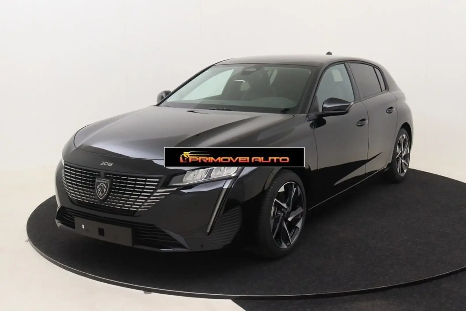 Peugeot 308 PureTech Turbo 130 S&S Active Pack Nero - 1