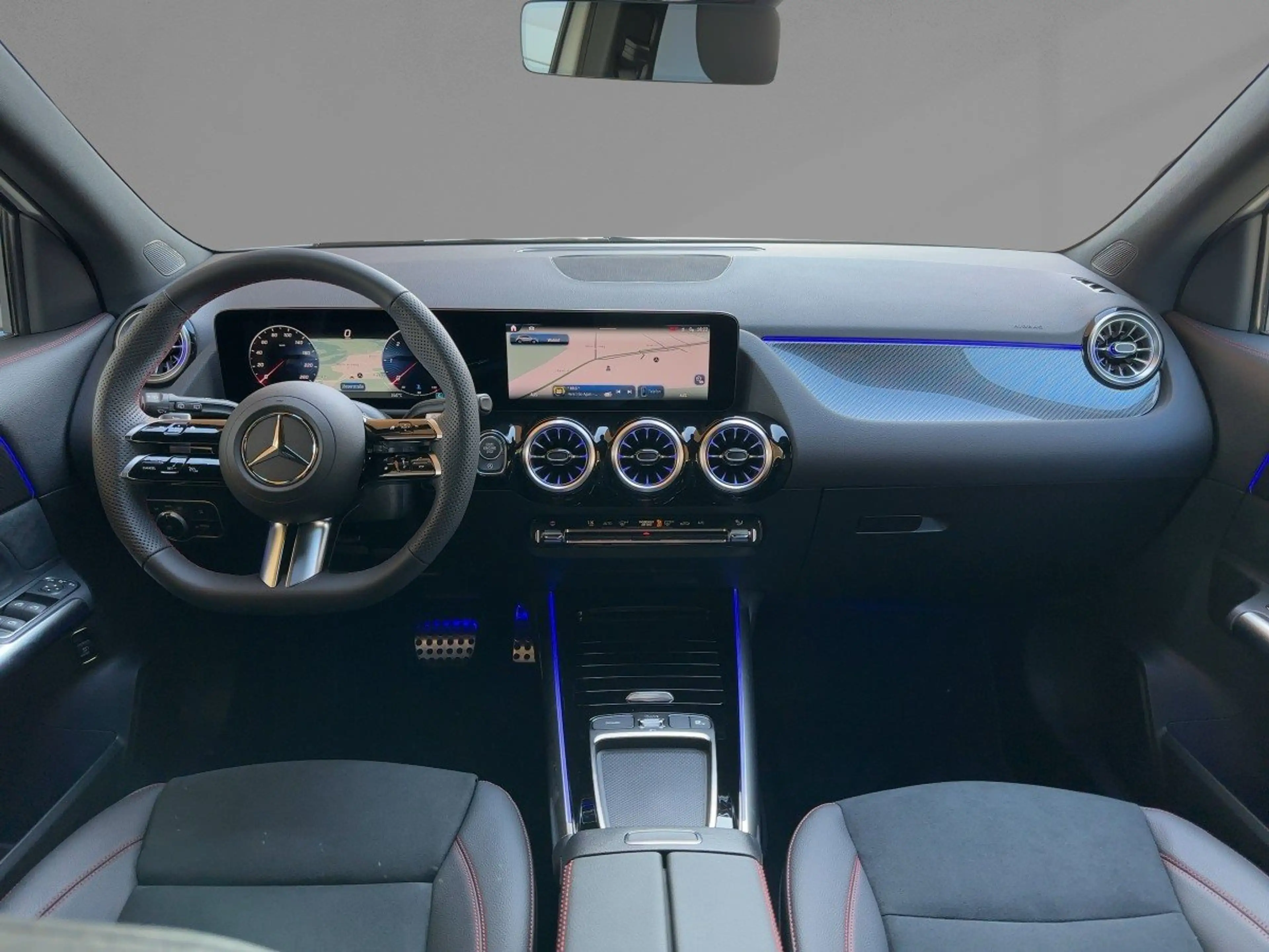 Mercedes-Benz GLA 200 d 4MATIC AMG-Line AHV LRHZG MBeam 360°Kam — photo 10