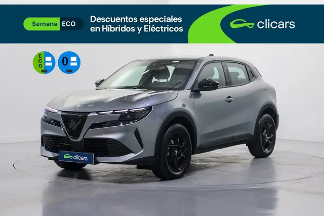 Alfa Romeo Junior Ibrida 1.2 Q4 108kw eDCT6