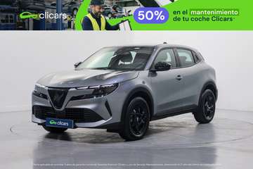 Ibrida 1.2 Q4 108kw eDCT6