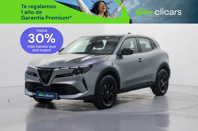 Alfa Romeo Junior Ibrida 1.2 Q4 108kw eDCT6