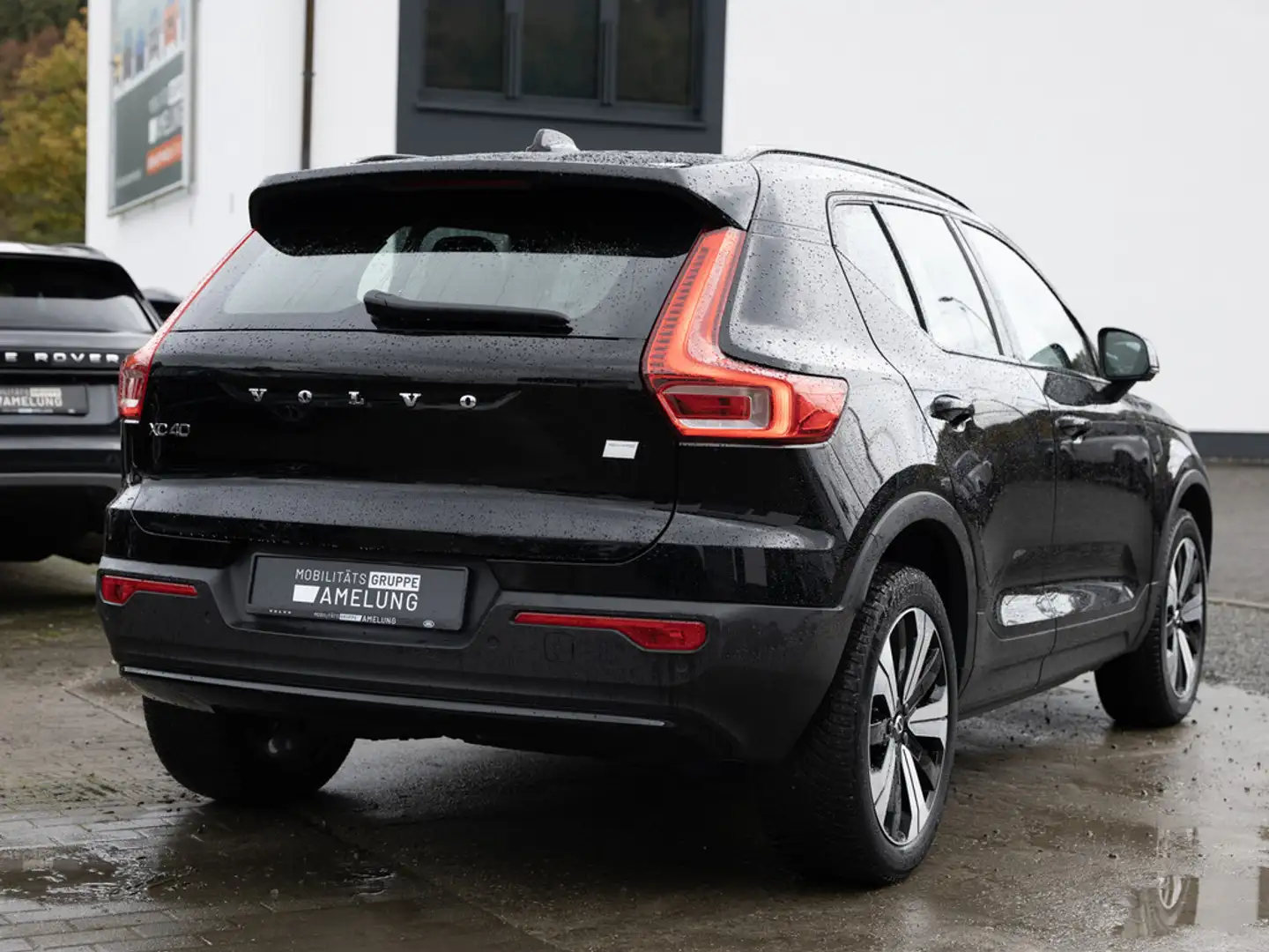 Volvo XC40 Core Recharge Pure Electric 2WD NAVI LED Schwarz - 2