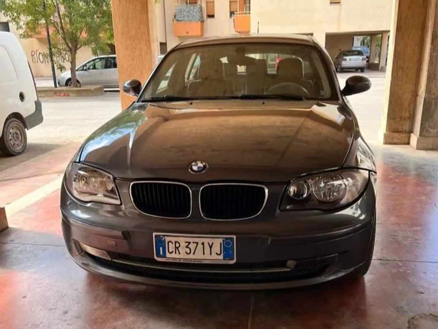 BMW 120 Serie 1 E87 2004 120d Attiva Gri - 1