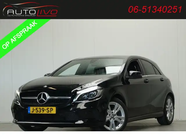 Mercedes-Benz A 160 Ambition NAVI H. LEER AIRCO CRUISE PDC etc.