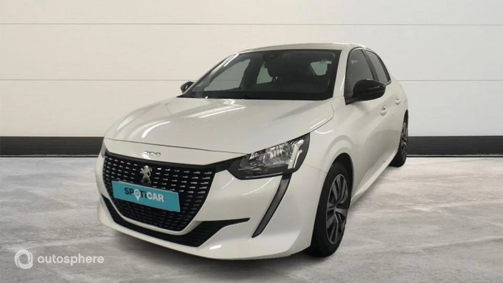 Peugeot 208 1.2 PureTech 100ch S\u0026S Active Pack 118g - 1