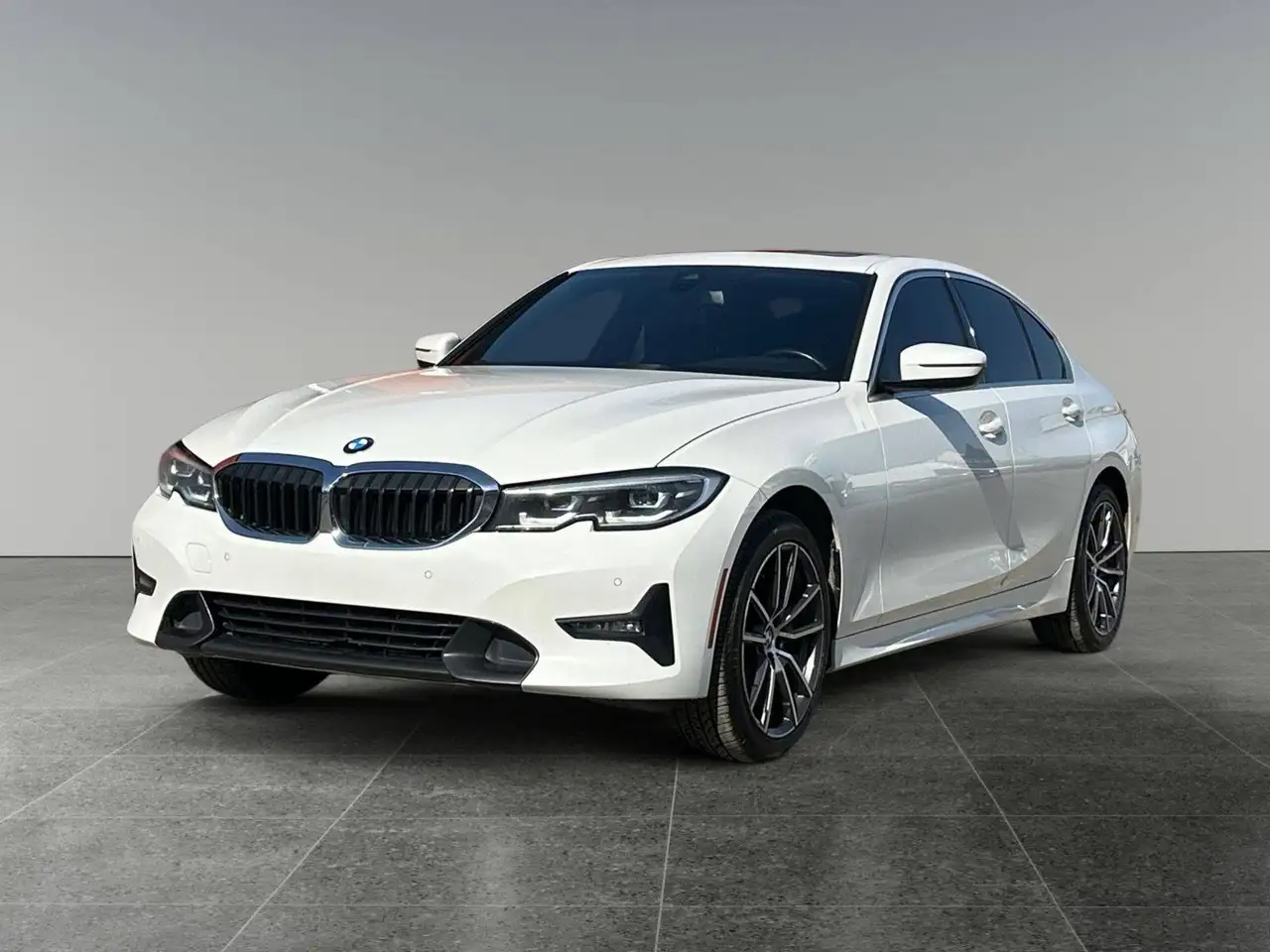 2022 BMW 3 Series