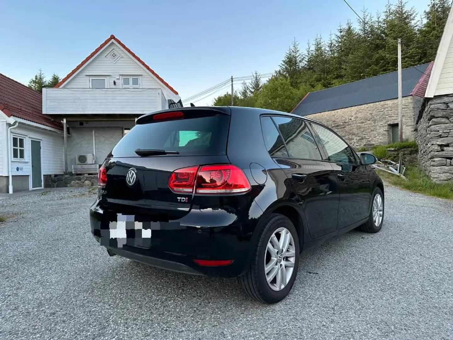 Volkswagen Golf Golf 1.6 TDI 105 FAP CR Match - 2