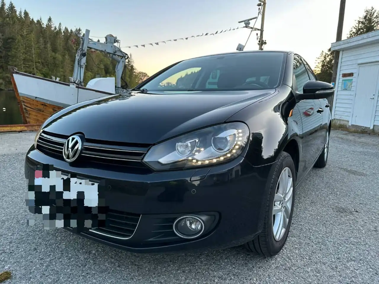 Volkswagen Golf 1.6 TDI 105 FAP CR Match