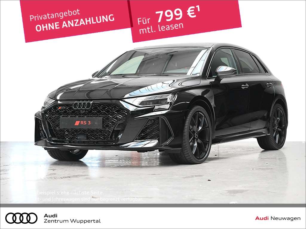Second hand Audi Rs3 