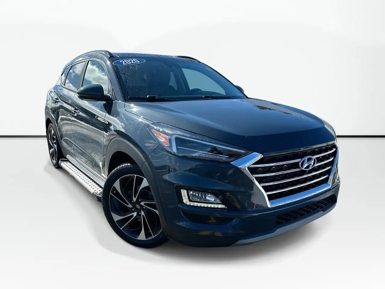2020 Hyundai TUCSON