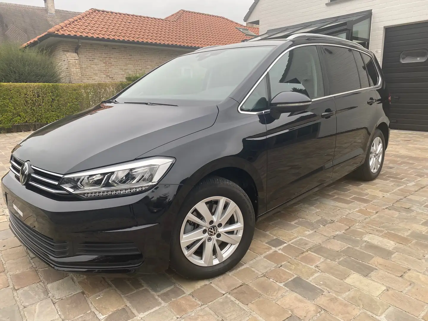 Volkswagen Touran 7pl  1.5 TSI ACT OPF Highline Nero - 1