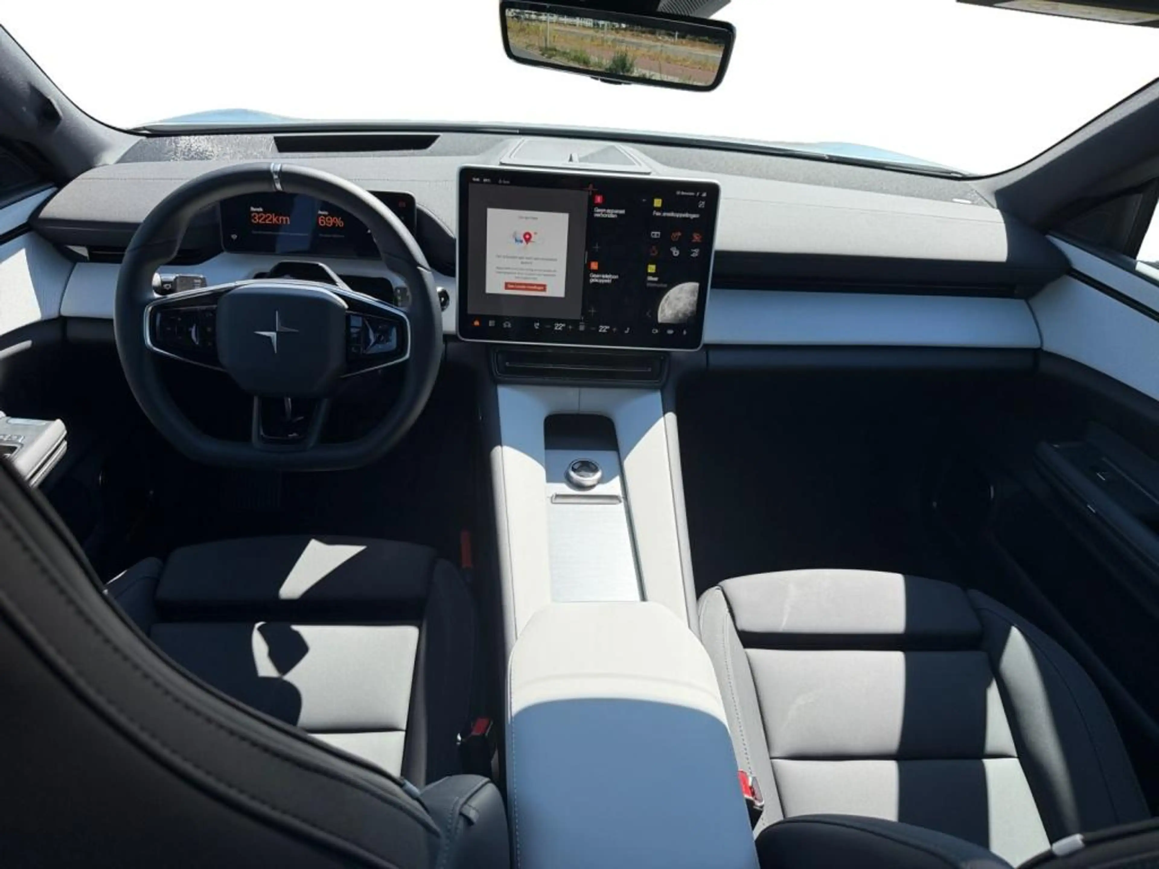 Polestar 4 Long Range Dual Motor 100 kWh | Prime | Demo — photo 8