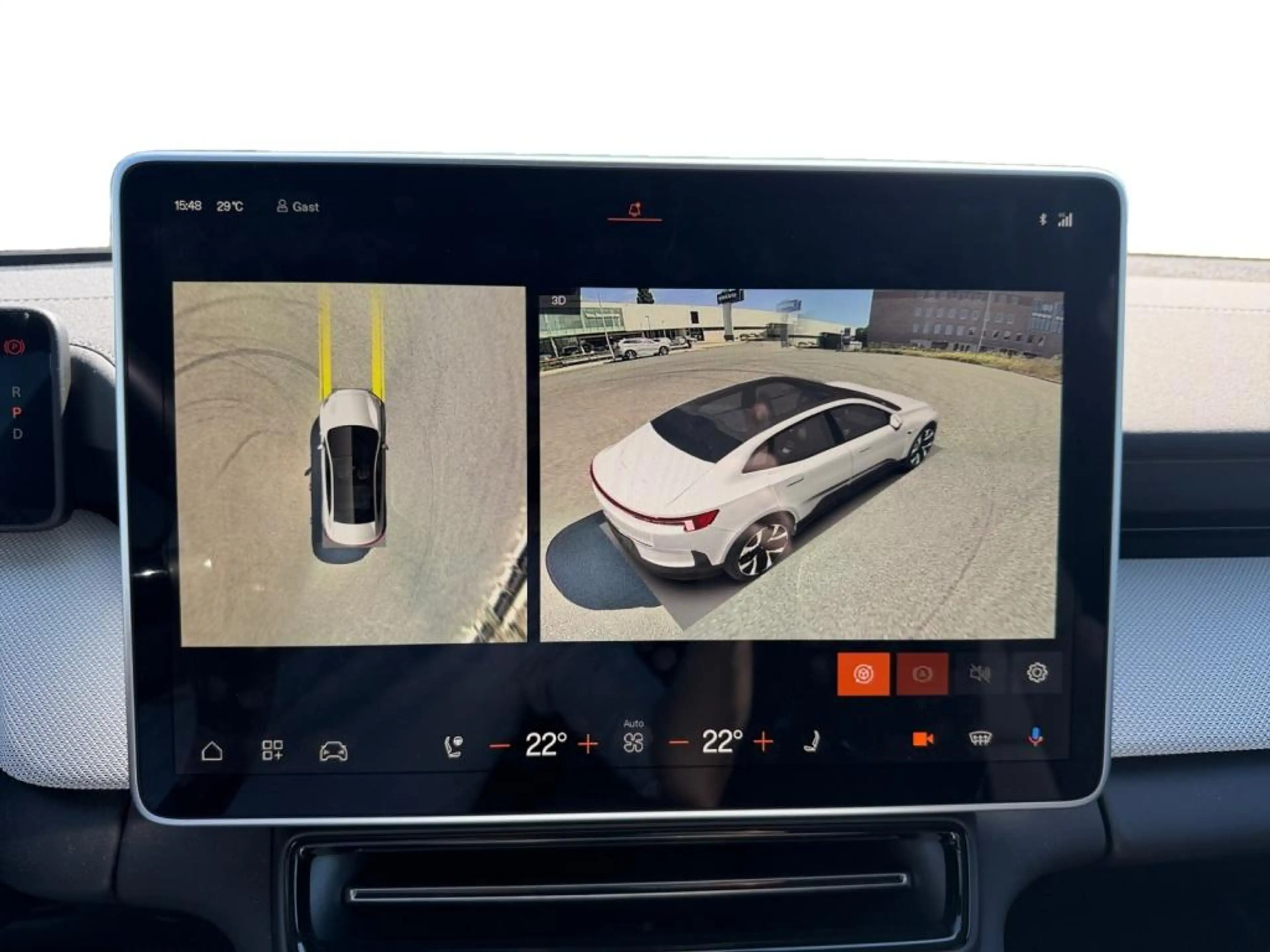 Polestar 4 Long Range Dual Motor 100 kWh | Prime | Demo — photo 13