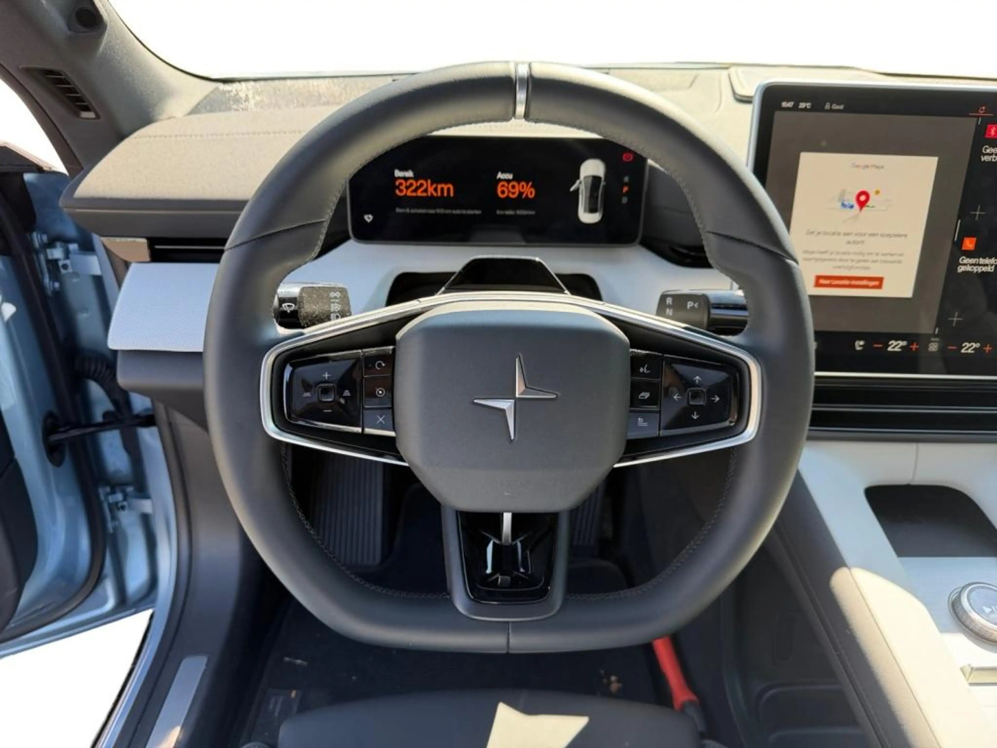 Polestar 4 Long Range Dual Motor 100 kWh | Prime | Demo — photo 9
