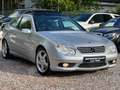 Mercedes-Benz C 230 C230K AMG SPORTCOUPÉ  *PANORAMA*AUTOMATIK* Plateado - thumbnail 1