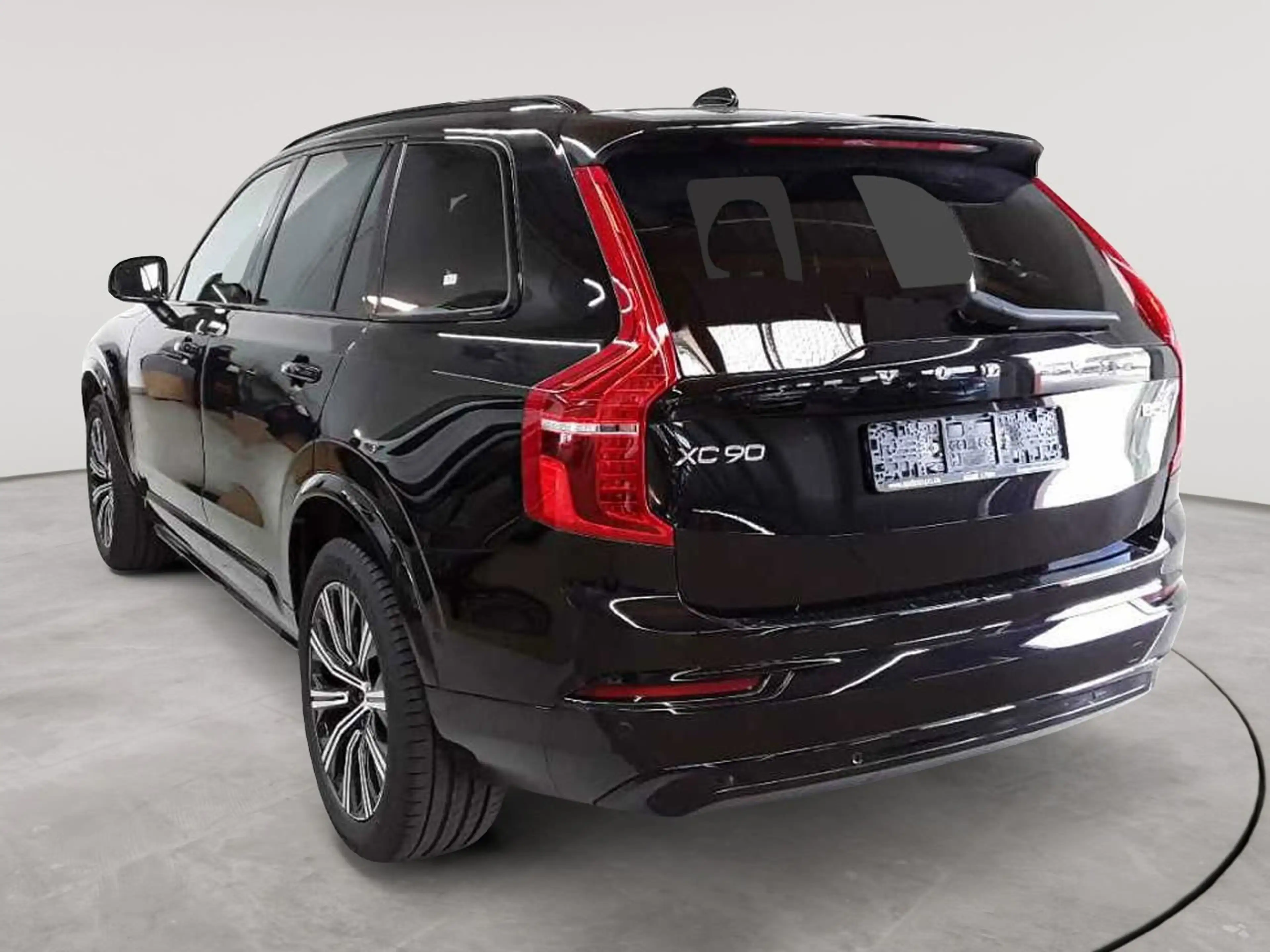 Volvo XC90 XC90 B5 D AWD Ultimate Dark 7 Si. LEDER — photo 5