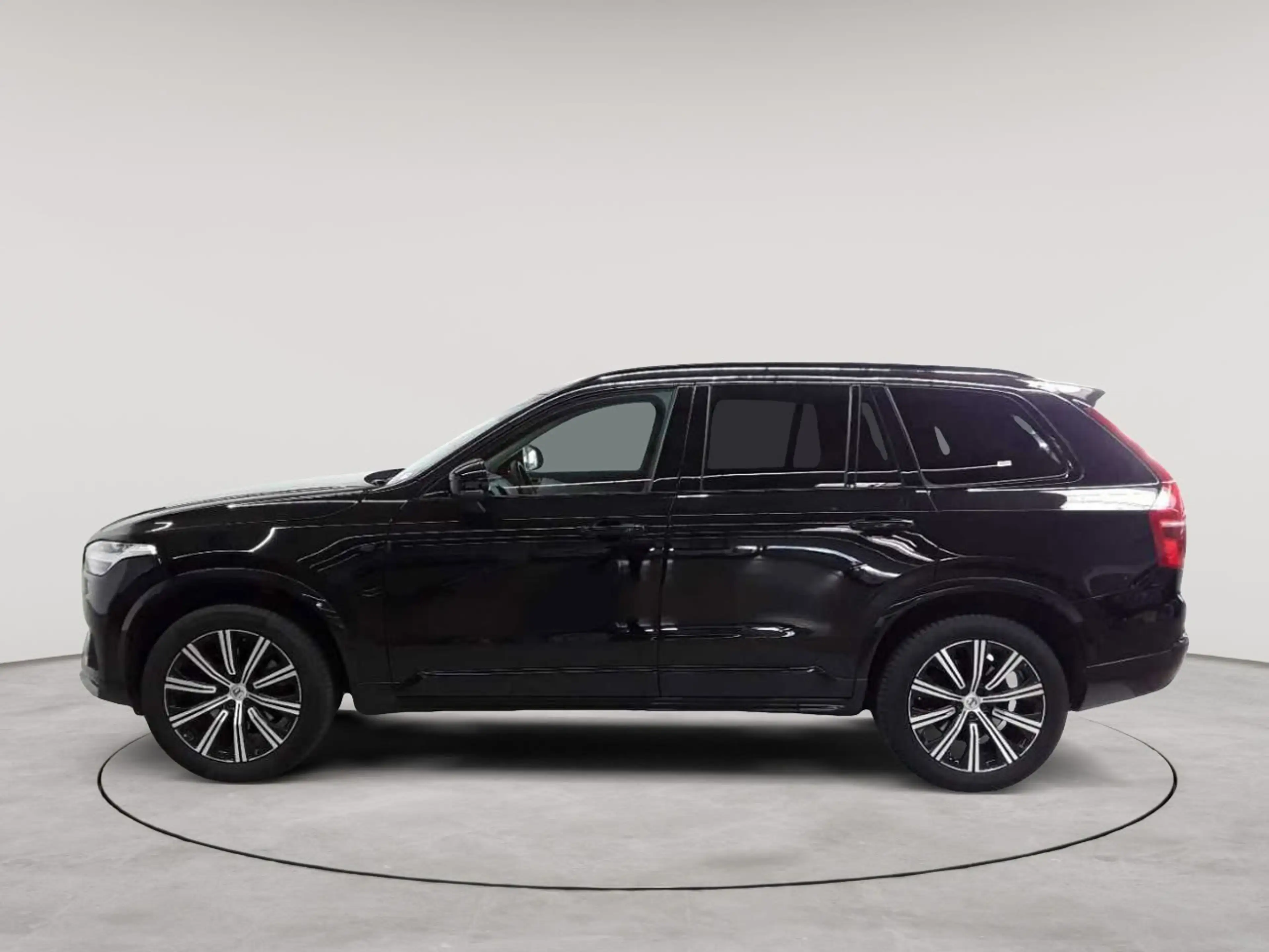 Volvo XC90 XC90 B5 D AWD Ultimate Dark 7 Si. LEDER — photo 6
