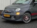 Abarth 500C 1.4 T-Jet 595C Turismo Cabrio |Leder|160PK |1e eig Gris - thumbnail 35